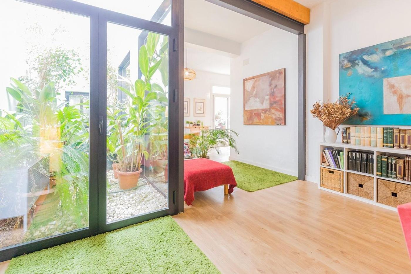 Arte Y Descanso En Sevilla Exteriér fotografie