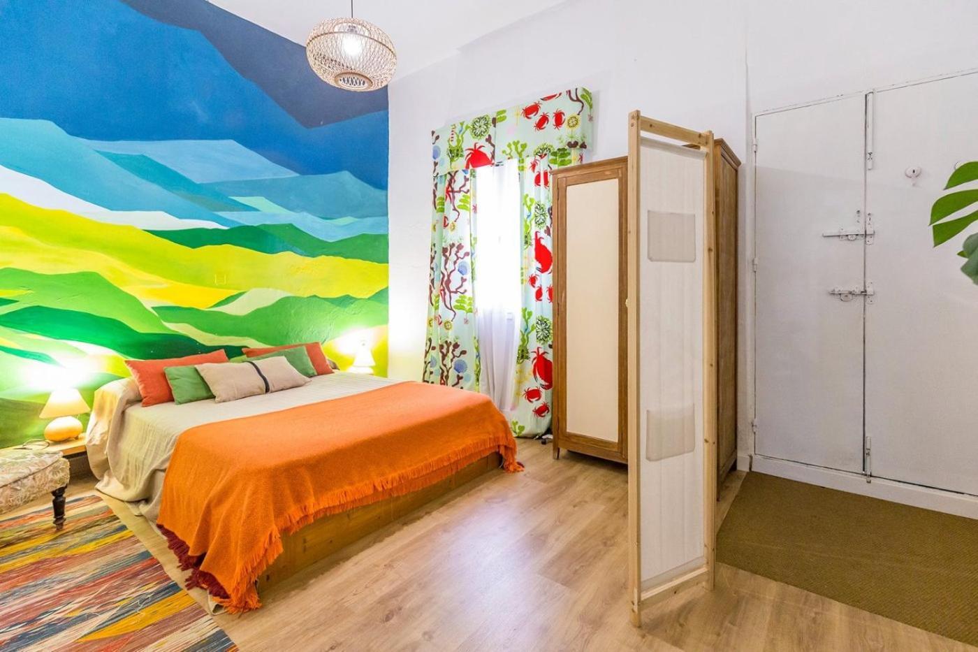 Arte Y Descanso En Sevilla Exteriér fotografie